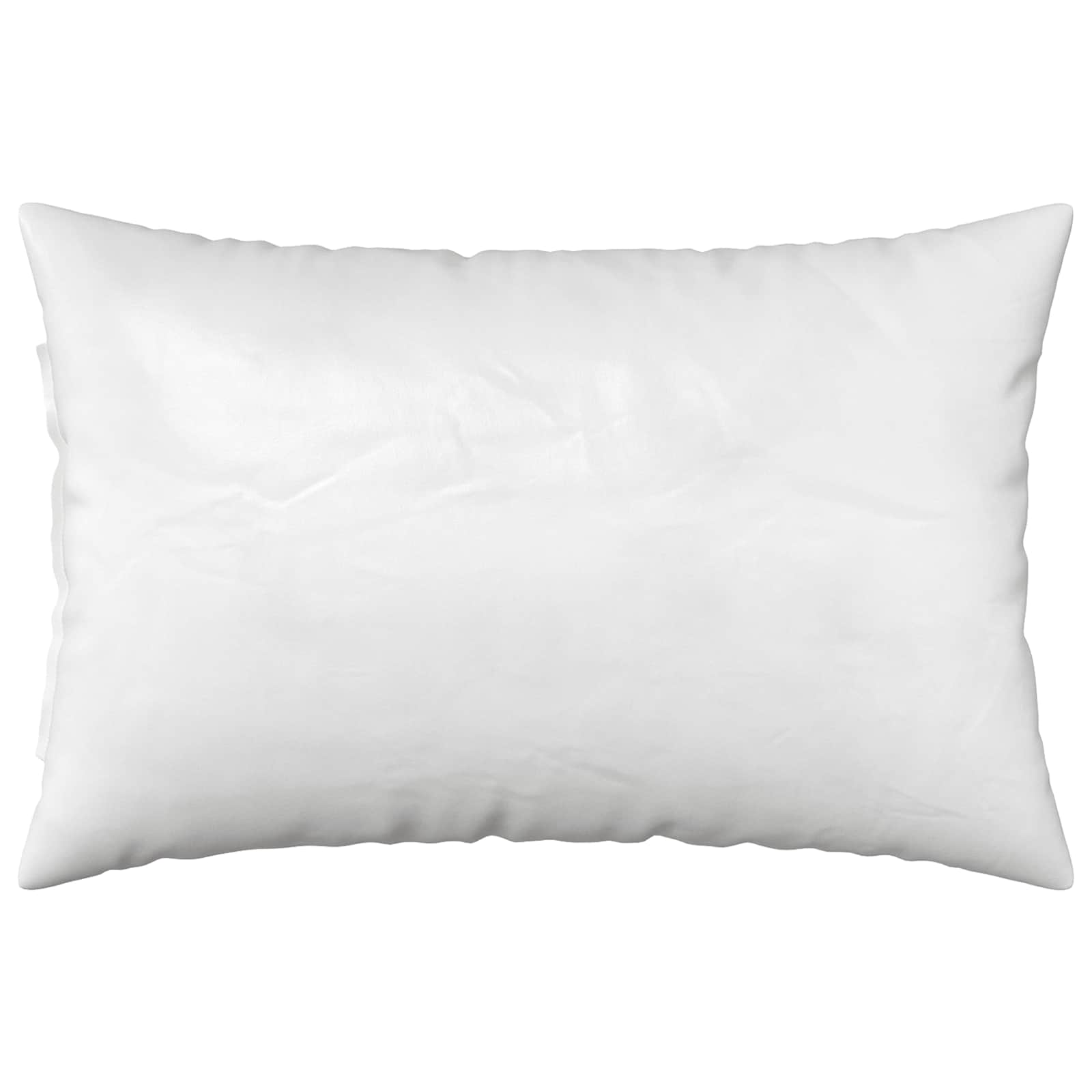 Cushion with Pillow HEERLEN 2 pcs Grey Polyester