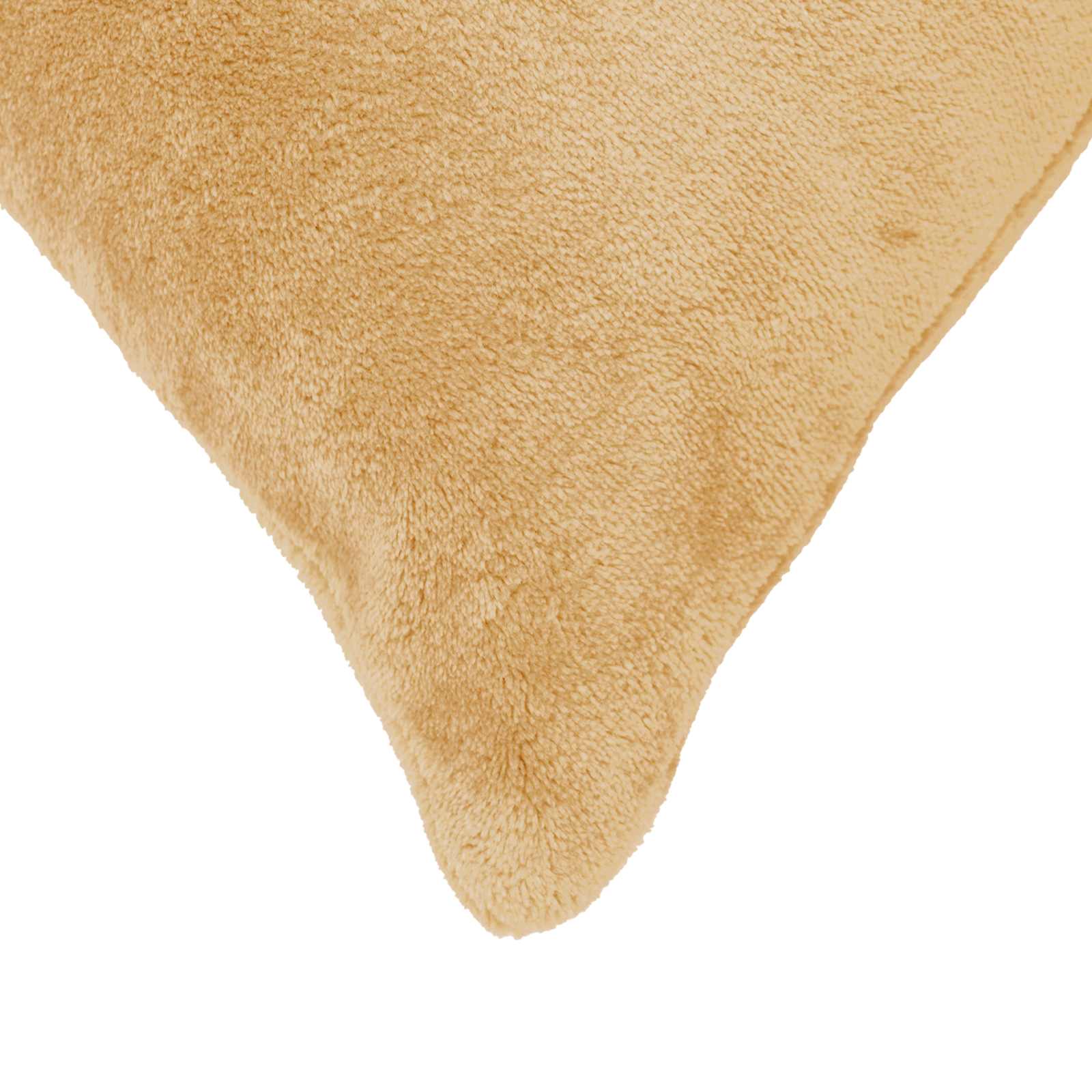 Throw Pillow 6 pcs HEERLEN Taupe 30 x 50 cm Flannel