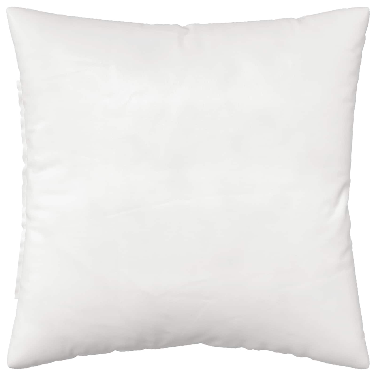 Cushion with Pillow HEERLEN 2 pcs Grey Polyester
