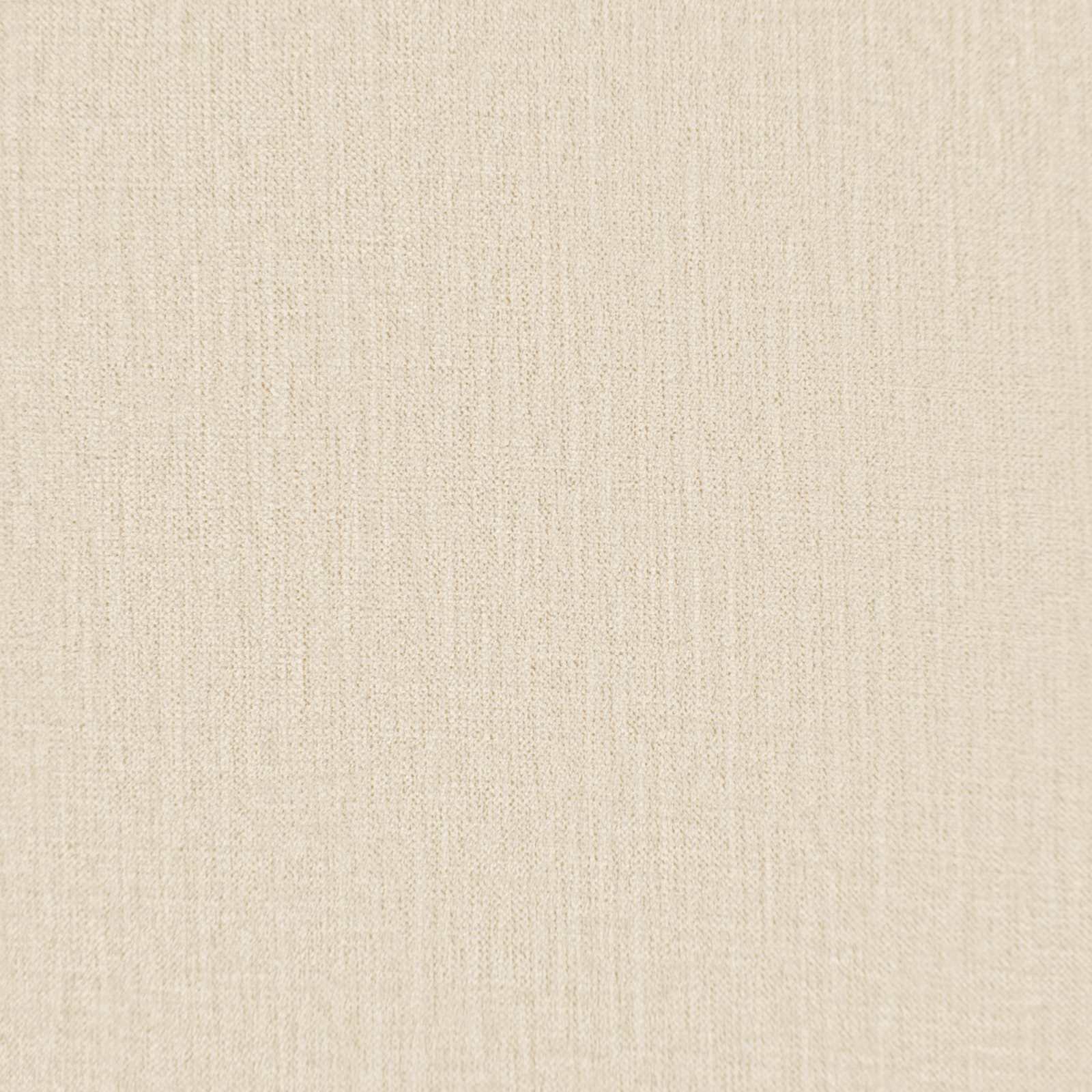 Cushion 6 pcs HEERLEN Cream Ø 40 cm Chenille Fabric