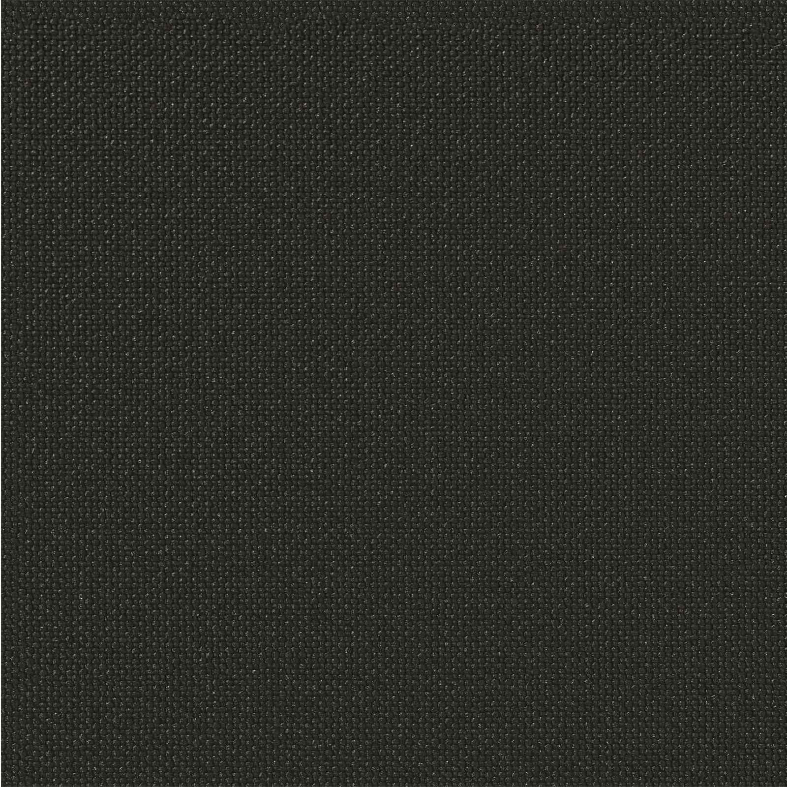 Cushion with Pillow HEERLEN 2 pcs Black Polyester
