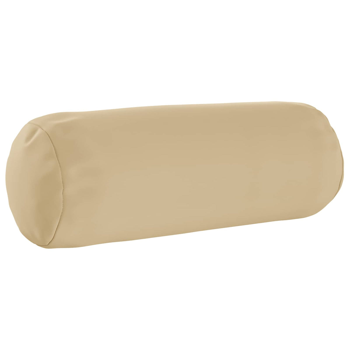 Cushion with Pillow HEERLEN 2 pcs Beige Polyester