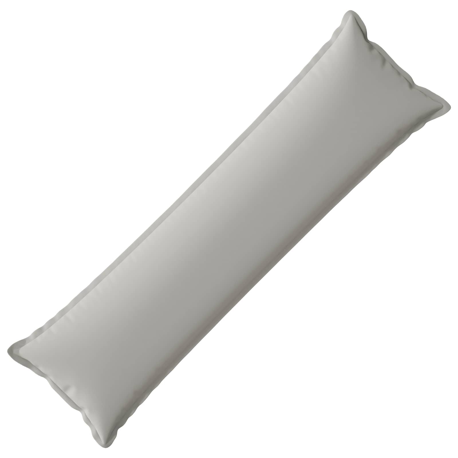 Cushion HOUTEN Grey 40 x 145 cm Polyester