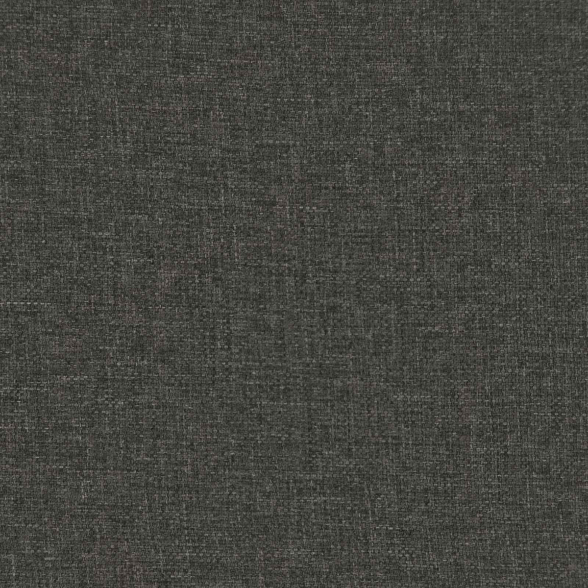 Cushion with Pillow HOUTEN 12 pcs Dark Grey Faux Linen