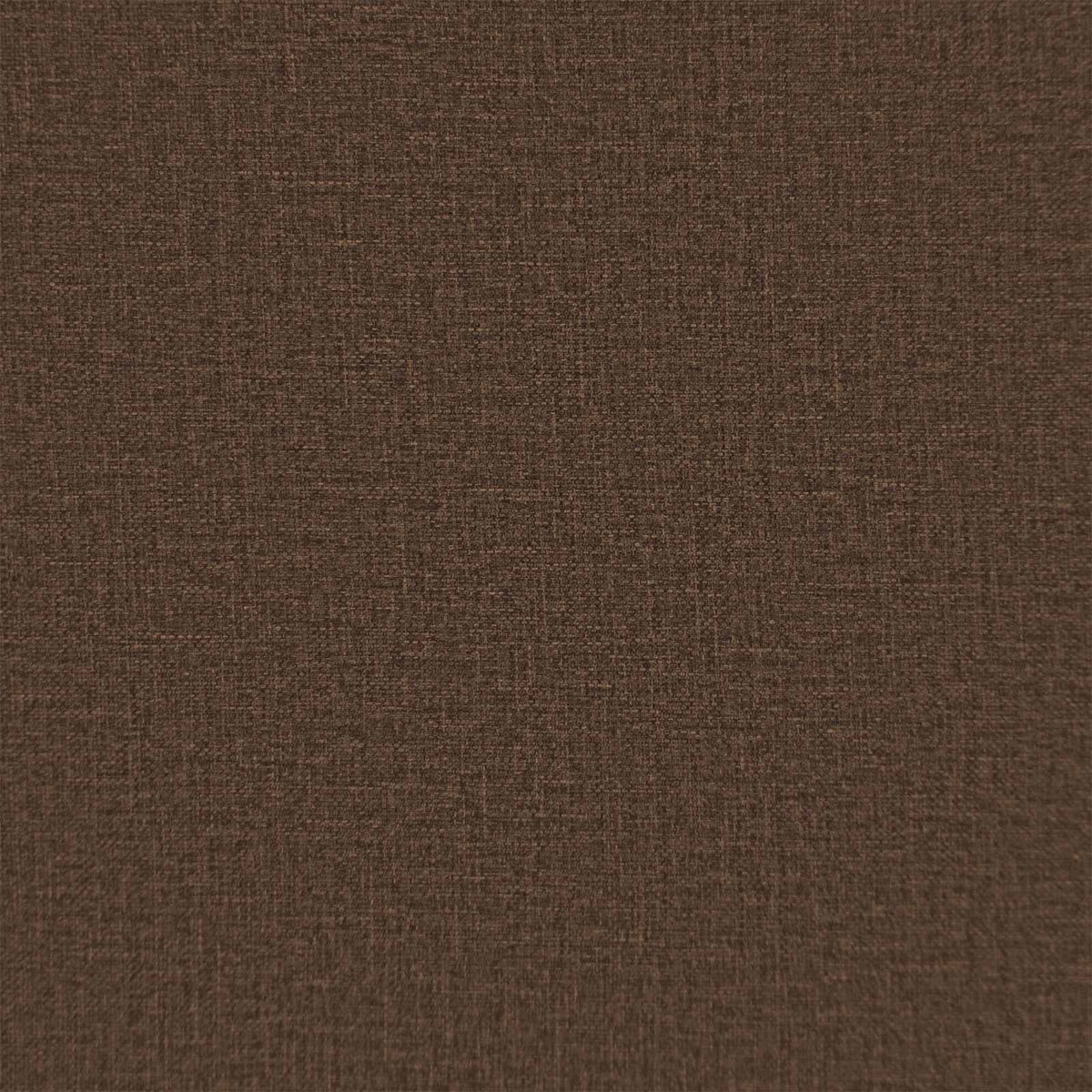Cushion with Pillow HOUTEN 6 pcs Brown Faux Linen