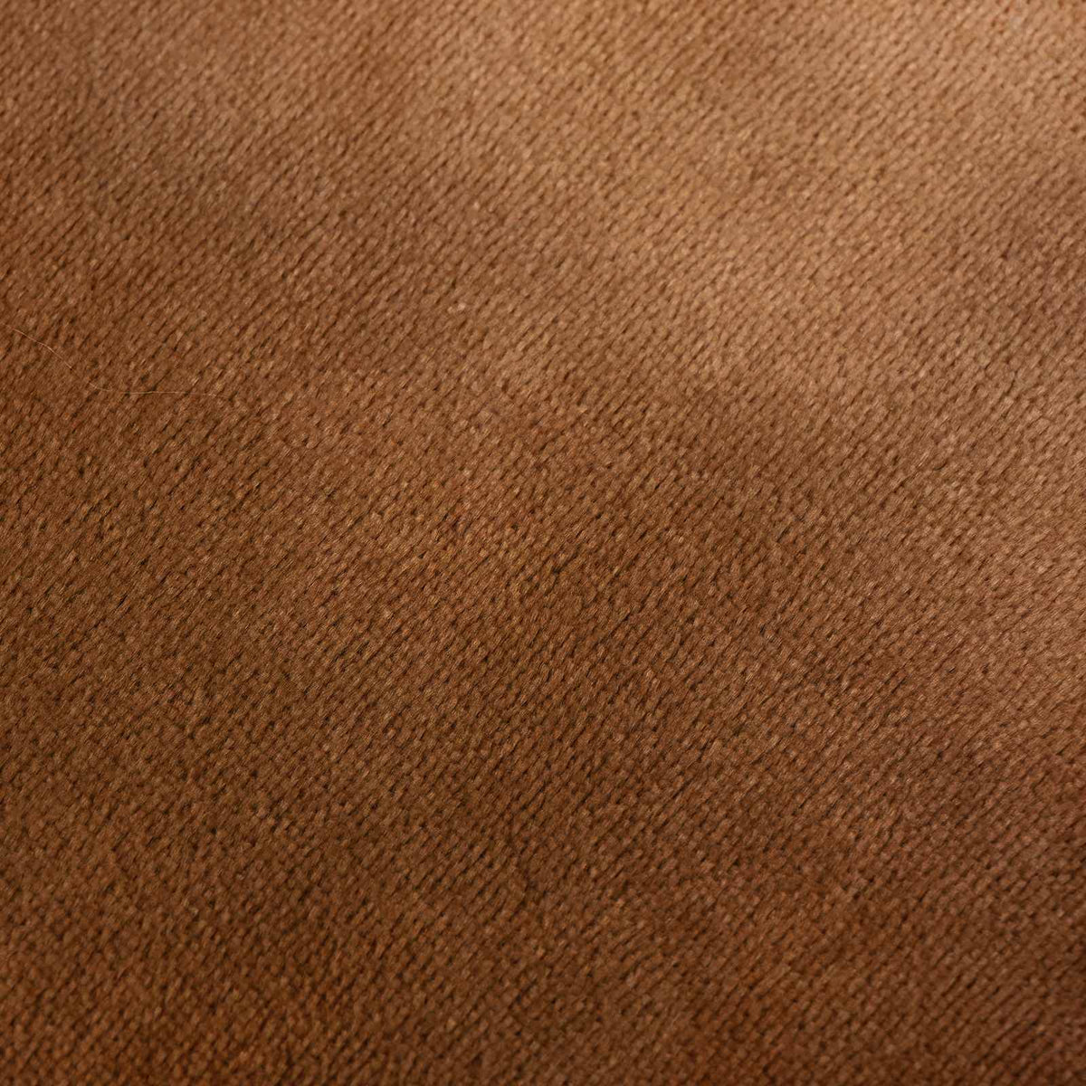 Throw Pillow 2 pcs HOUTEN Light Brown 60 x 60 cm Flannel