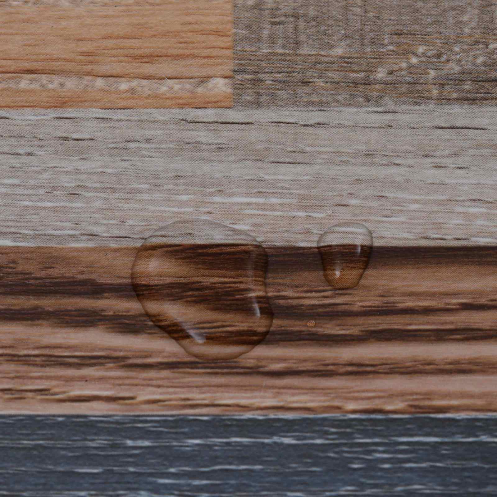 Flooring Planks Multicolour 5,02 m² 36 pcs PVC