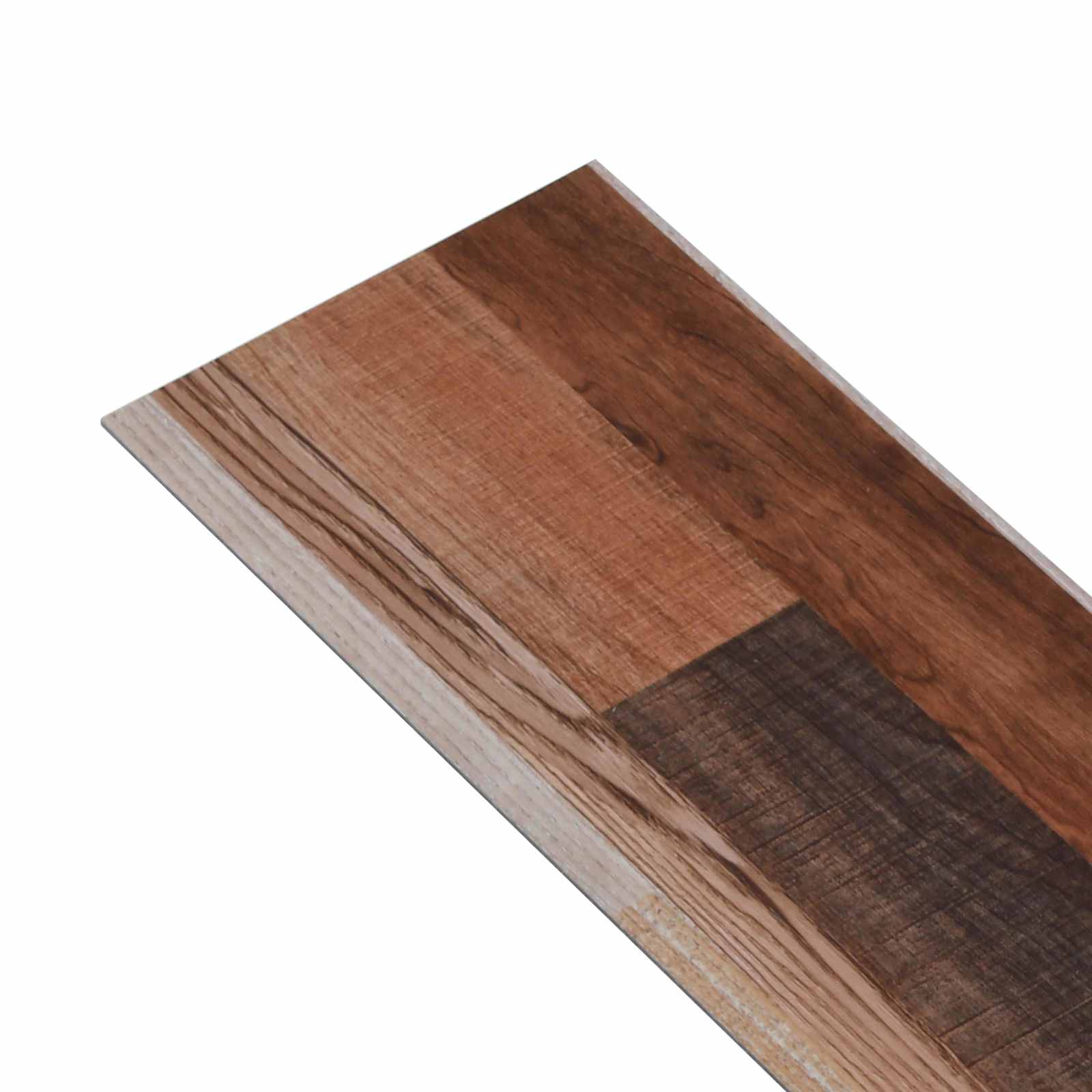 Flooring Planks Multicolour 5,02 m² 36 pcs PVC