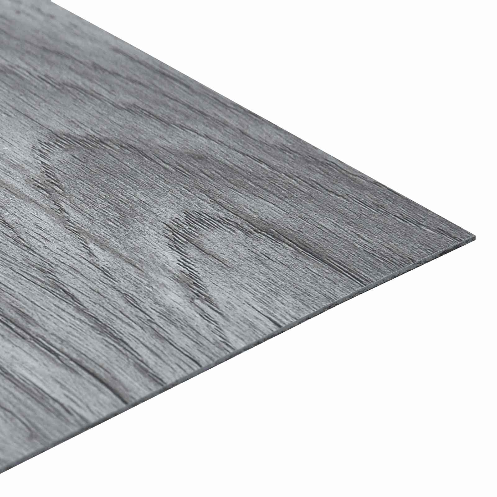 Self-adhesive Flooring Planks 30.5 x 30.5 cm 20 pcs PVC