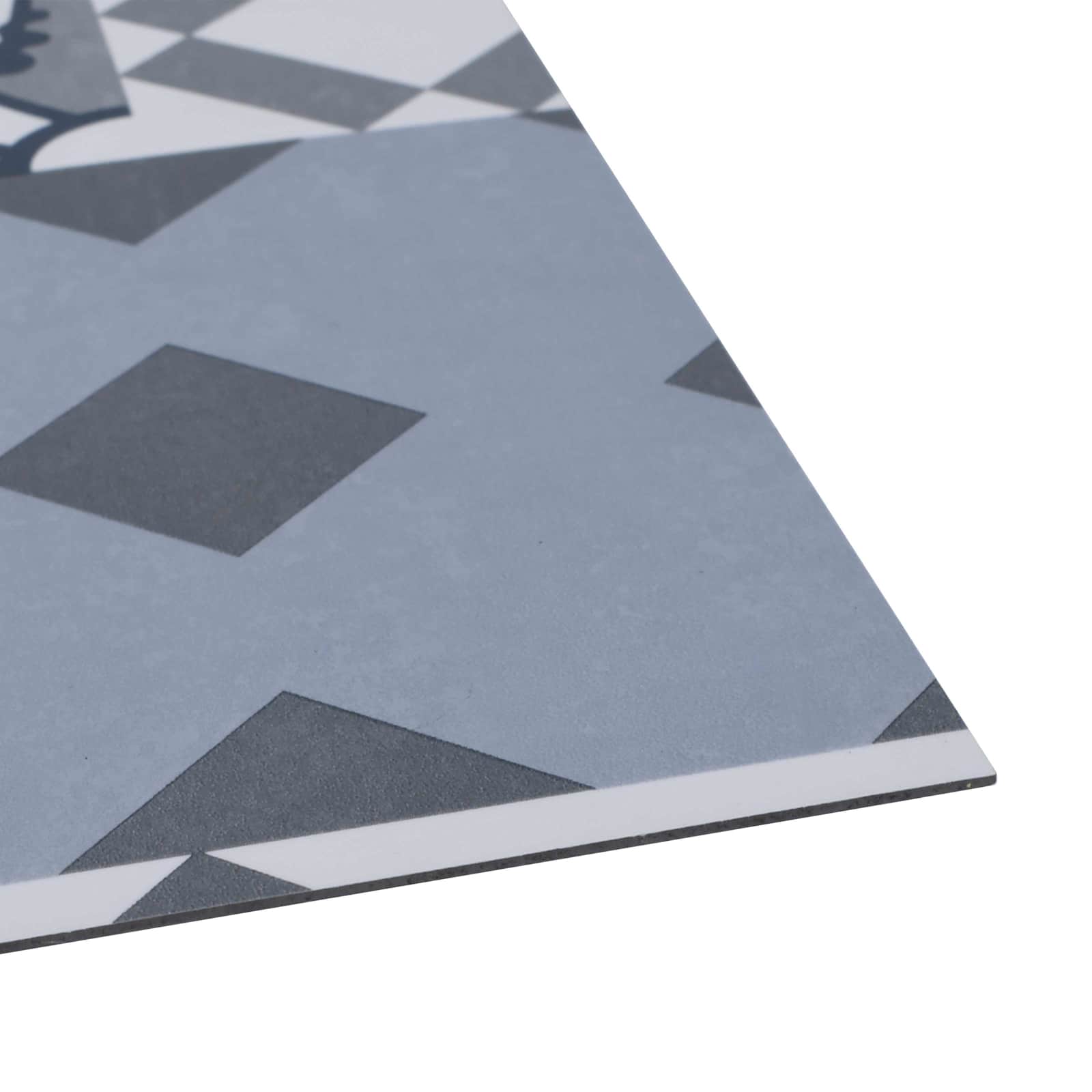 Self-adhesive Flooring Planks 30.5 x 30.5 cm 20 pcs PVC