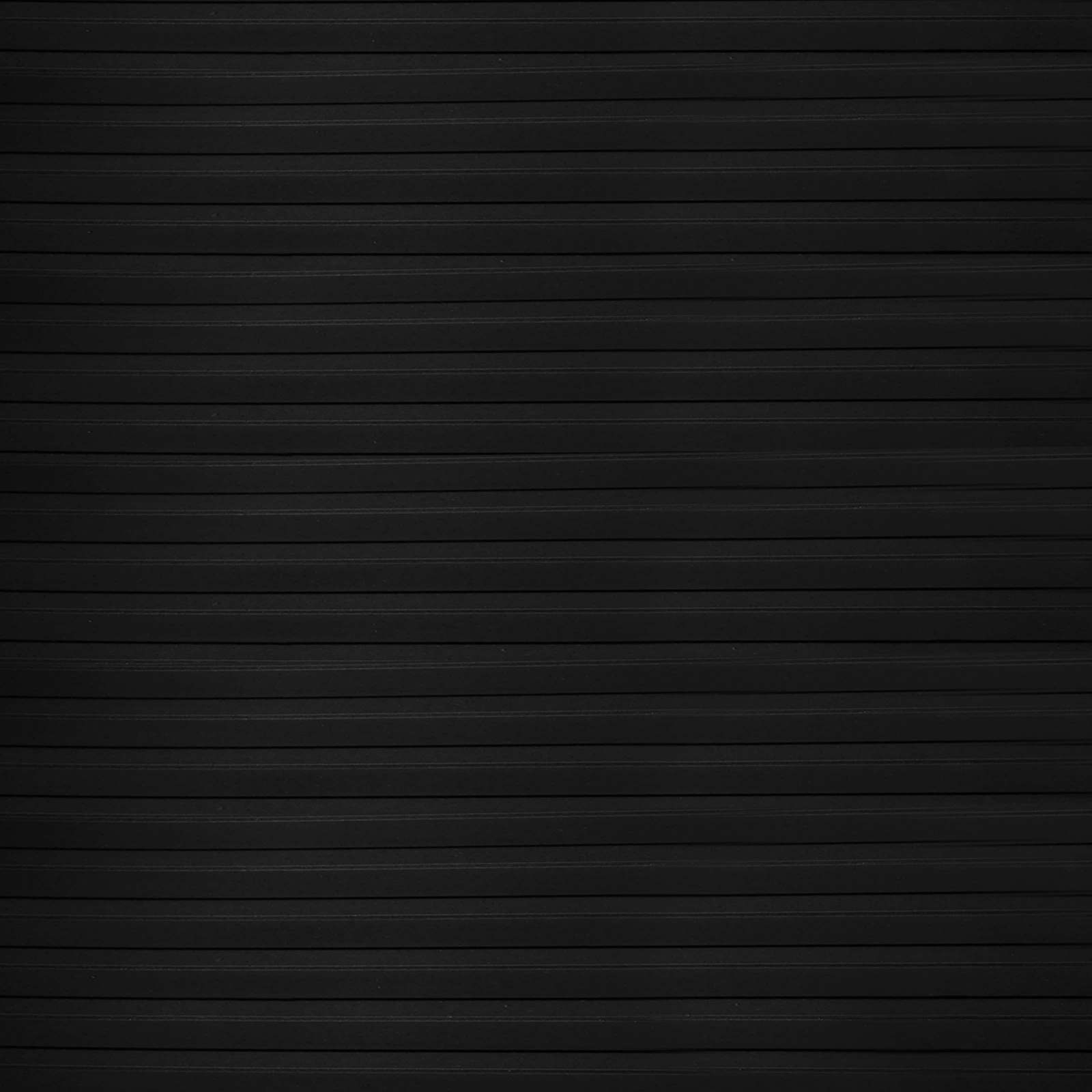 Floor Mat Black 1 x 5 m Rubber