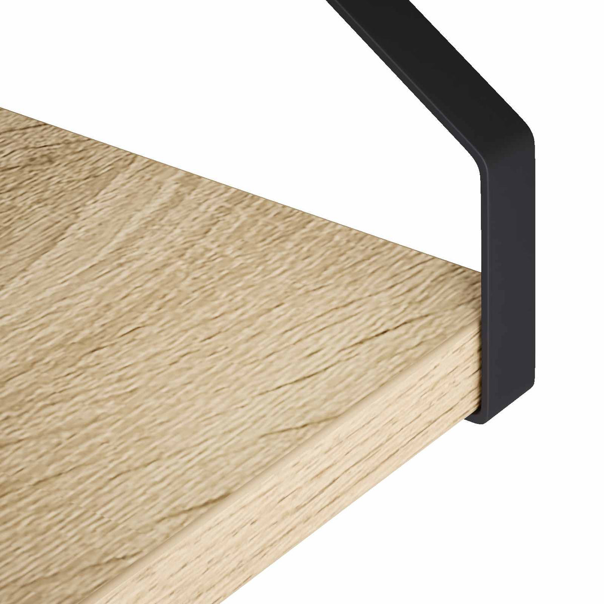 Wall Shelves 2 pcs Sonoma Oak 35 x 16 x 15.5 cm