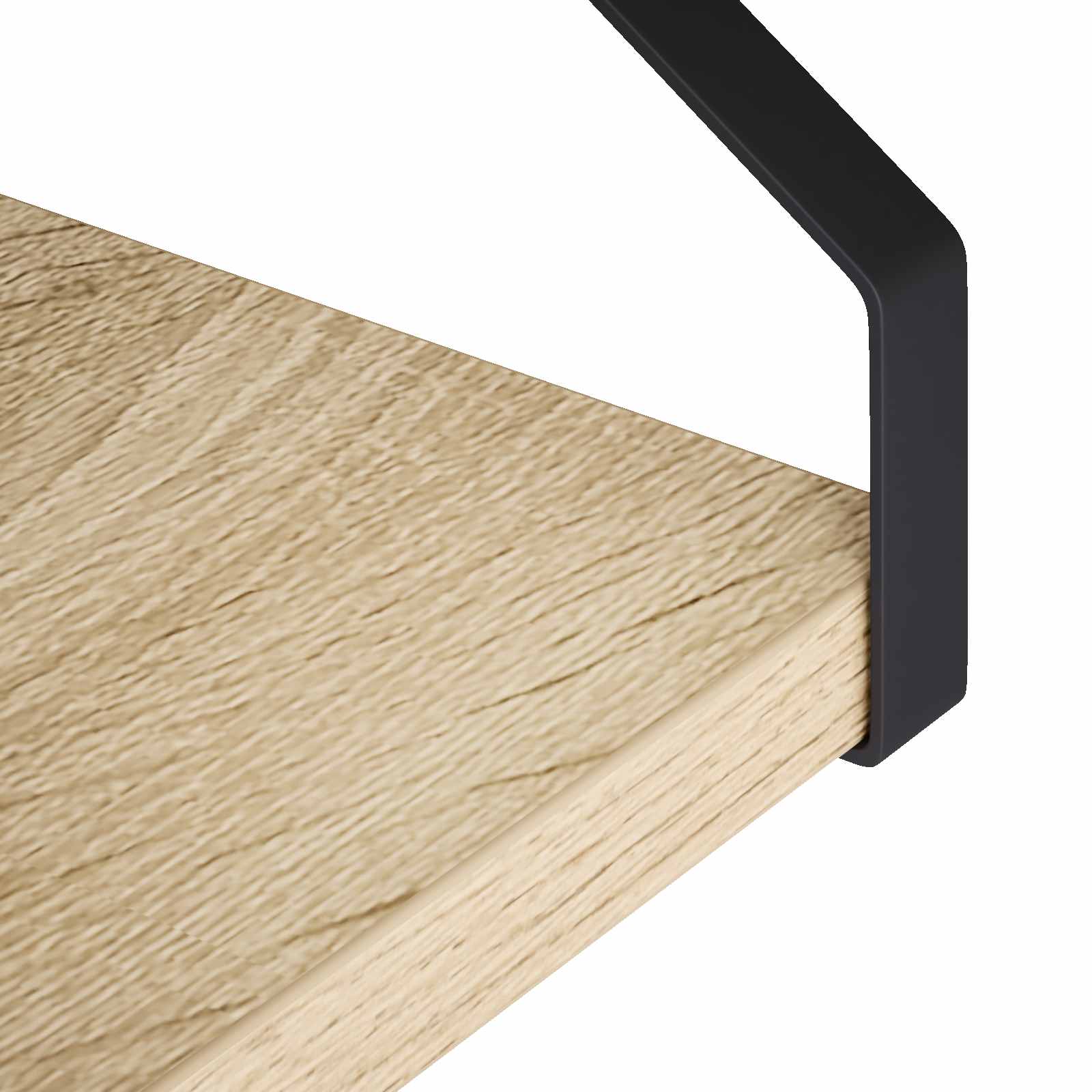 Wall Shelves 2 pcs Sonoma Oak 35 x 16 x 15.5 cm