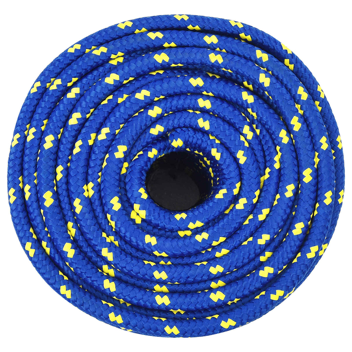 Multipurpose Utility Rope 12 mm 100 m Blue PP 930 kg Max Load