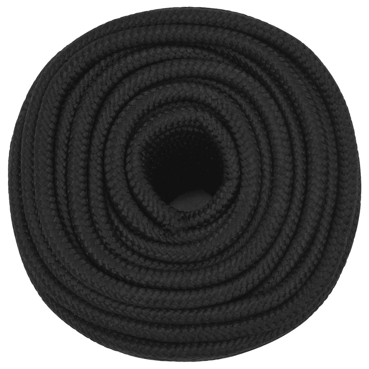 Multipurpose Utility Rope 12 mm 50 m Black PP 930 kg Max Load