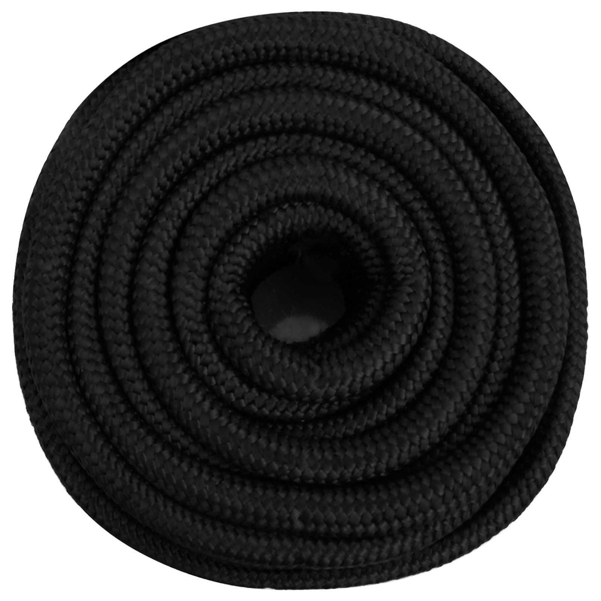 Multipurpose Utility Rope 12 mm 25 m Black PP 930 kg Max Load