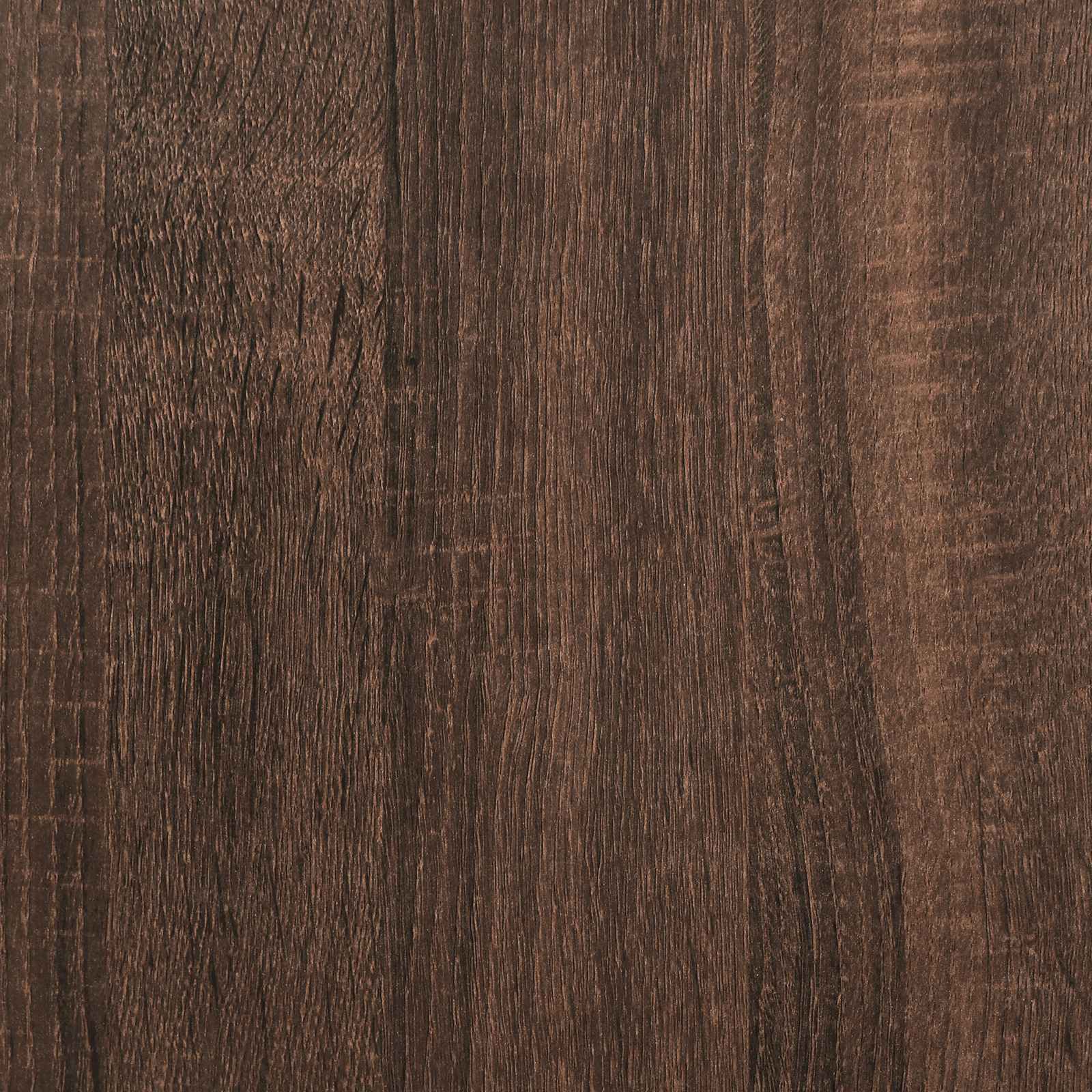 Coffee Table Brown Oak 80x50x40 cm Engineered Wood