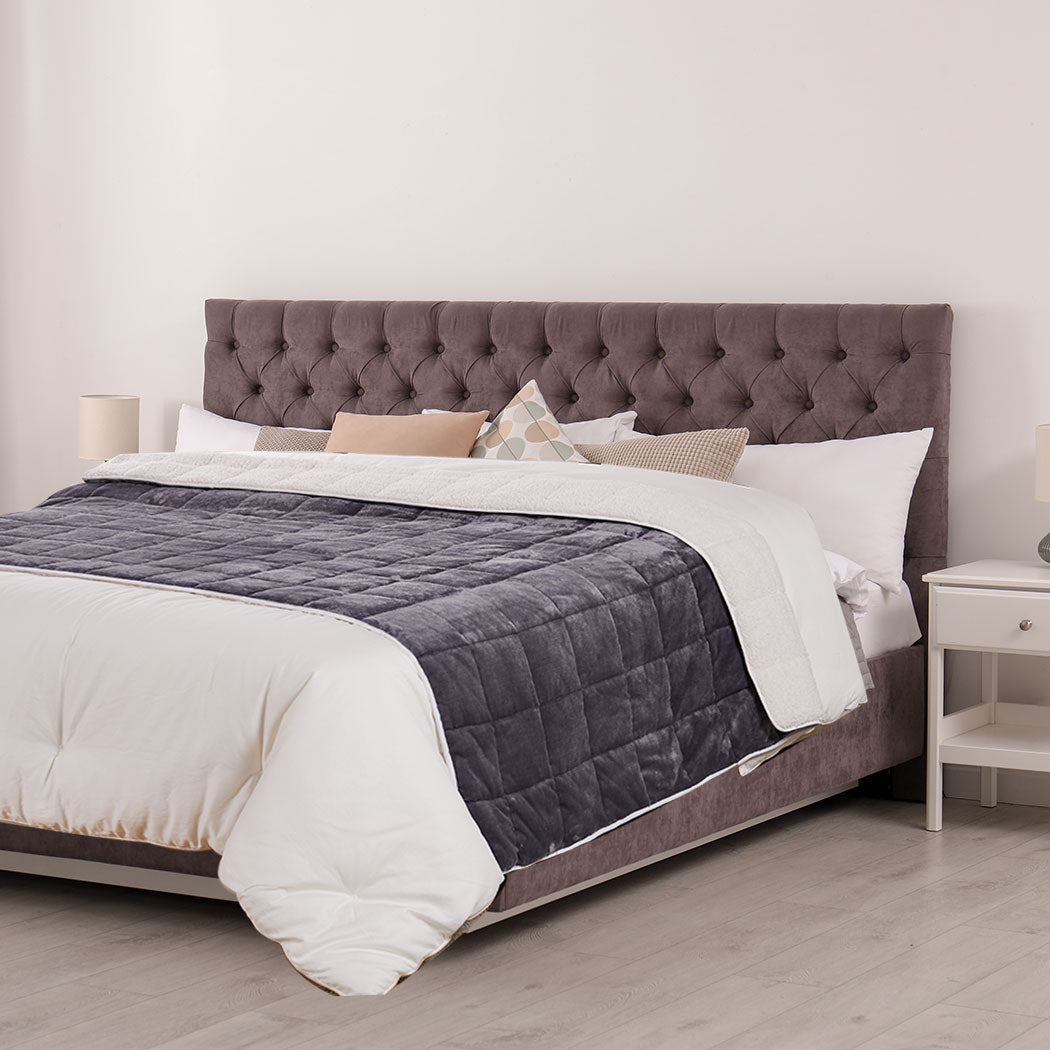 DreamZ Weighted Blanket Heavy Gravity Single 5KGS-1919892915681890311