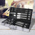 Moyasu 10Pcs BBQ Tool Set Stainless-1910113184640012294