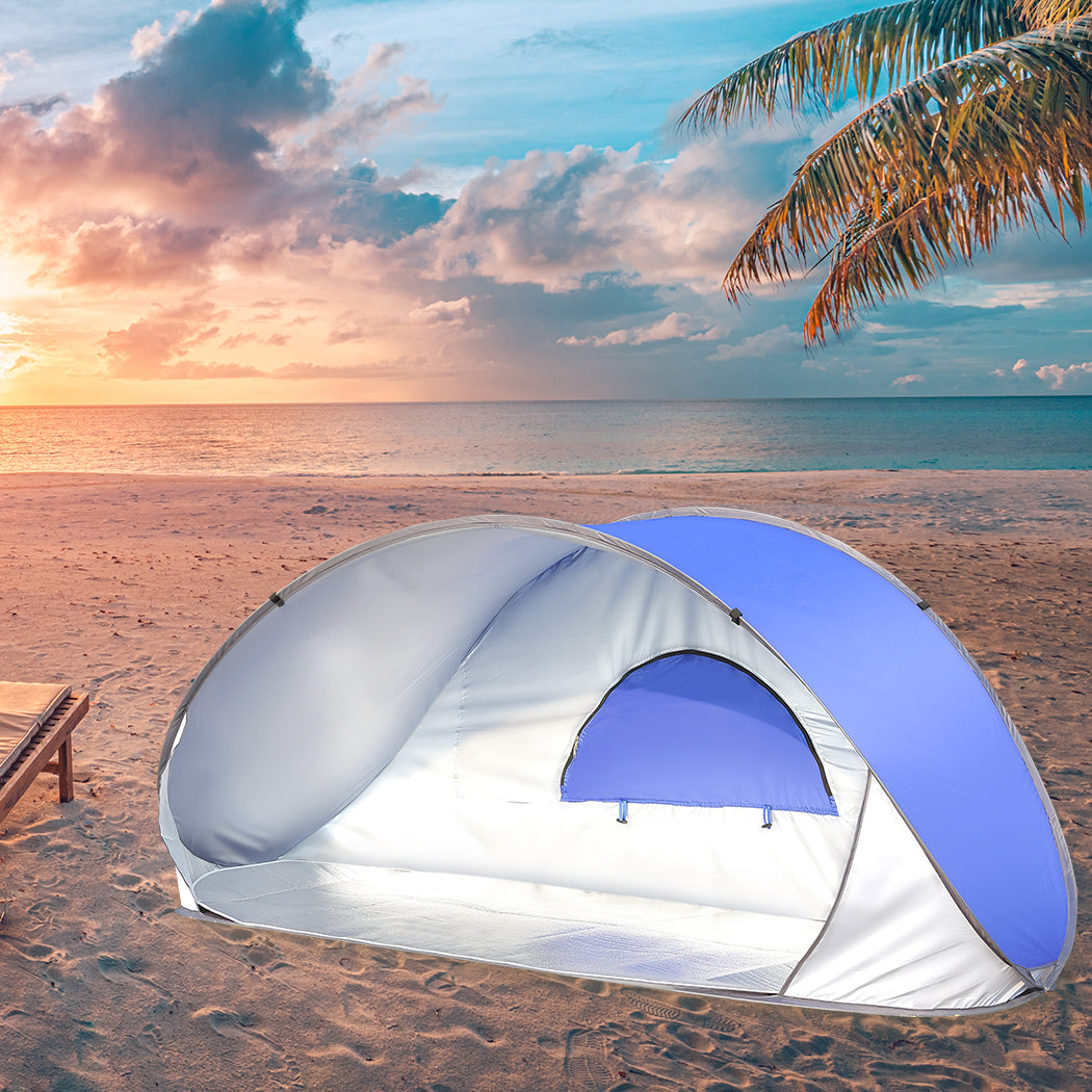 Mountview Pop Up Tent Beach Camping-1910112611769389062