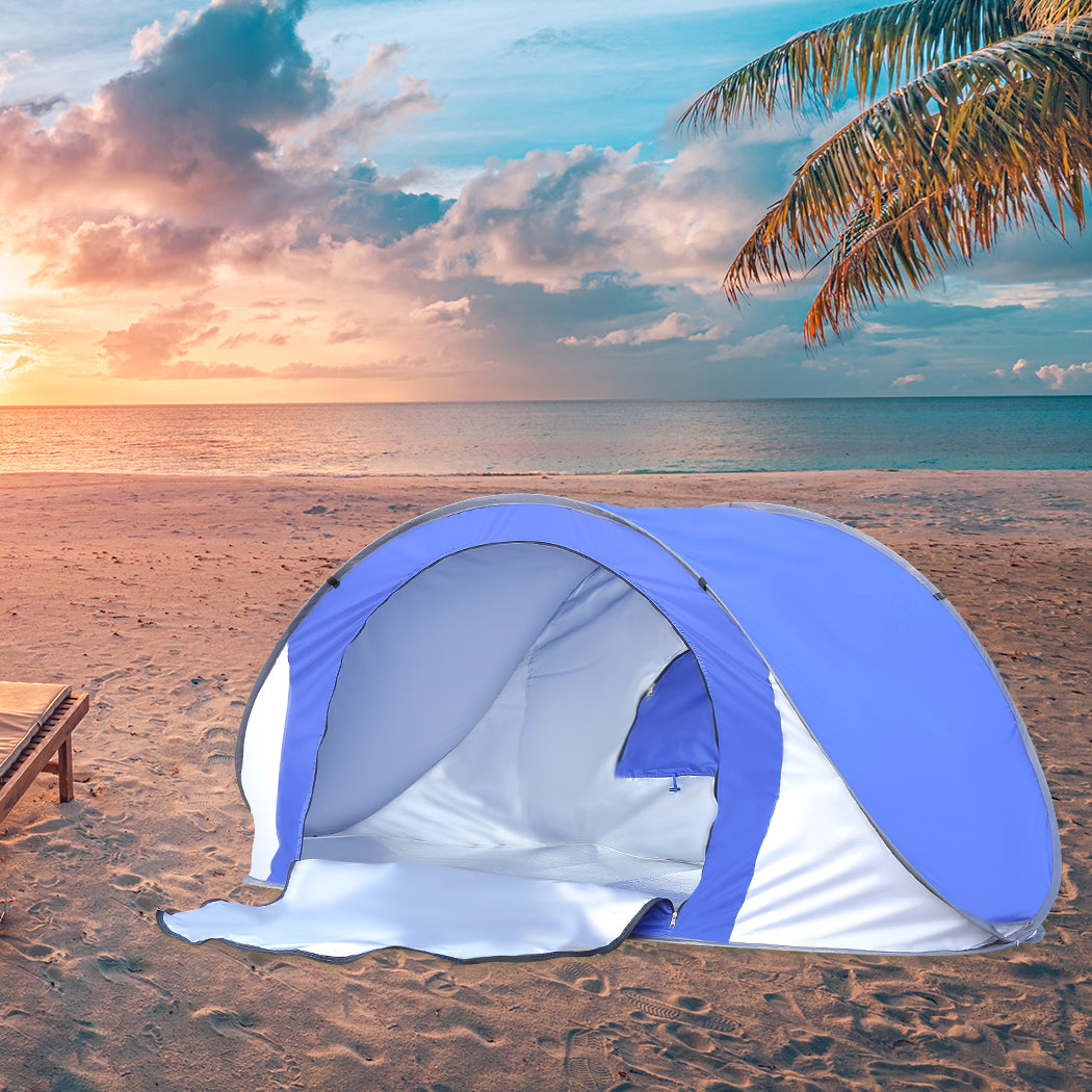 Mountview Pop Up Tent Beach Camping-1954802648070885382