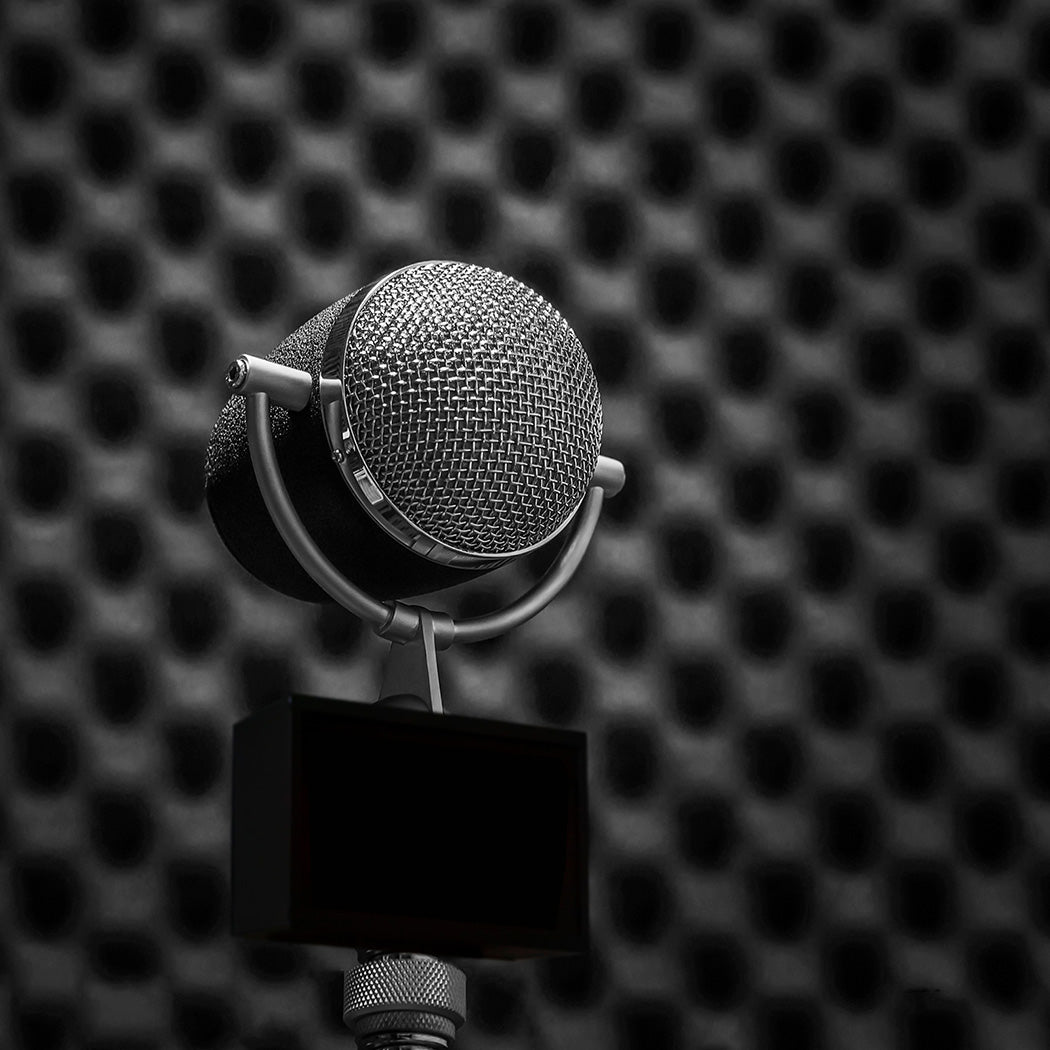 14PC Acoustic Foam Wall Panels 50x50x5cm-1954802463458594822