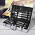 Moyasu 18Pcs BBQ Tool Set Stainless-1910113184828755974