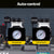 Giantz 50L Air Compressor 200L/min 3.0HP Oil-Free Quiet Electric Portable Air Inflator