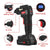 Giantz 20V Air Compressor 120PSI Electric Portable Air Inflator LED Light