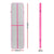 Everfit 4M Air Track Gymnastics Tumbling Exercise Cheerleading Mat Inflatable Pink