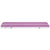 Everfit 4M Air Track Gymnastics Tumbling Exercise Yoga Mat W/ Pump Inflatable Purple