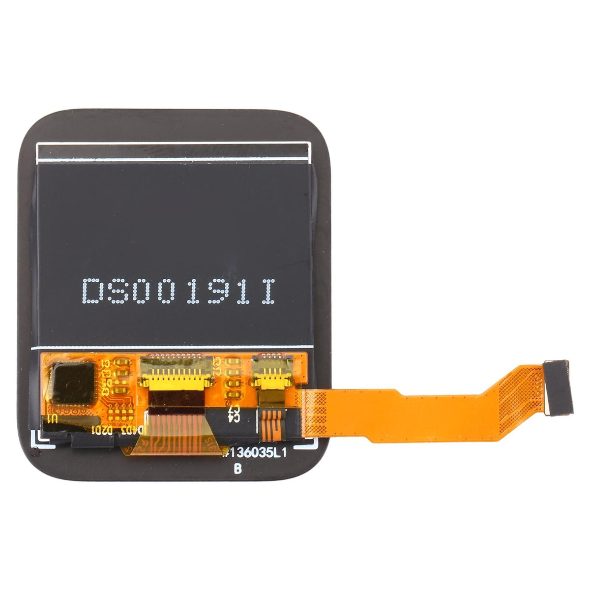 Full Lcd Screen & Digitizer For Amazfit Lite - Assembly-1915196579577466882