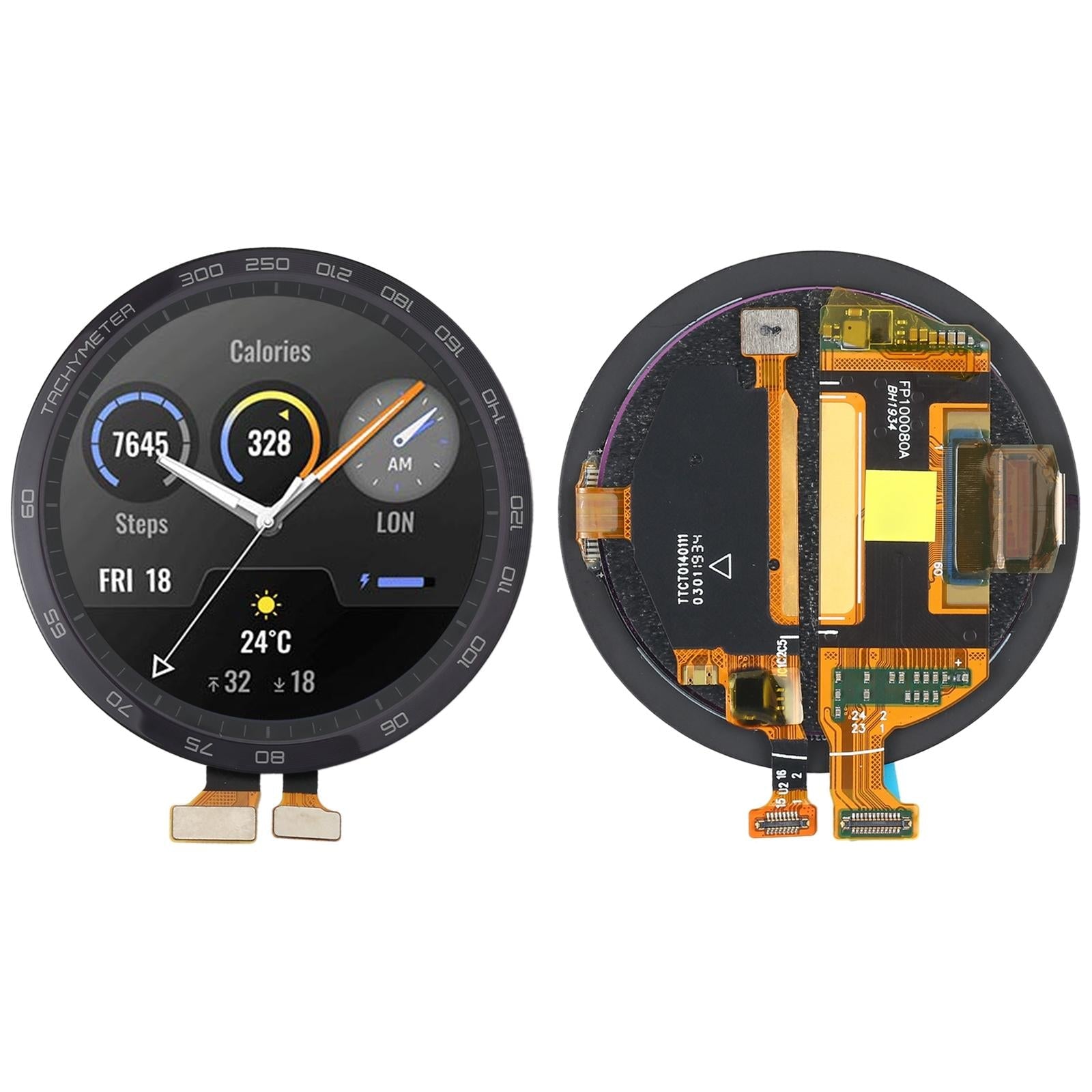 Full Assembly Lcd Screen And Digitizer For Honor Magic Watch 2 46Mm-1915198034434723845