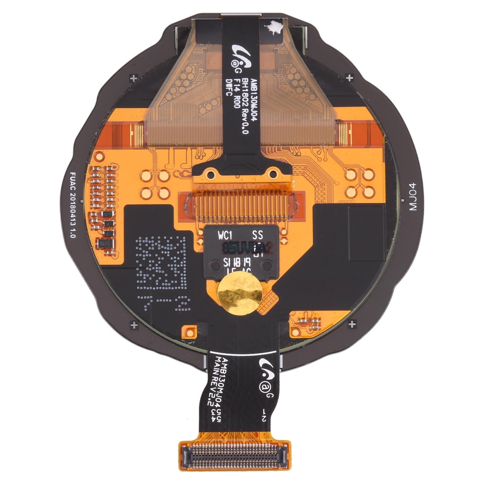 Full Lcd Screen & Digitizer For Samsung Galaxy Watch 46Mm-1915197418983526402