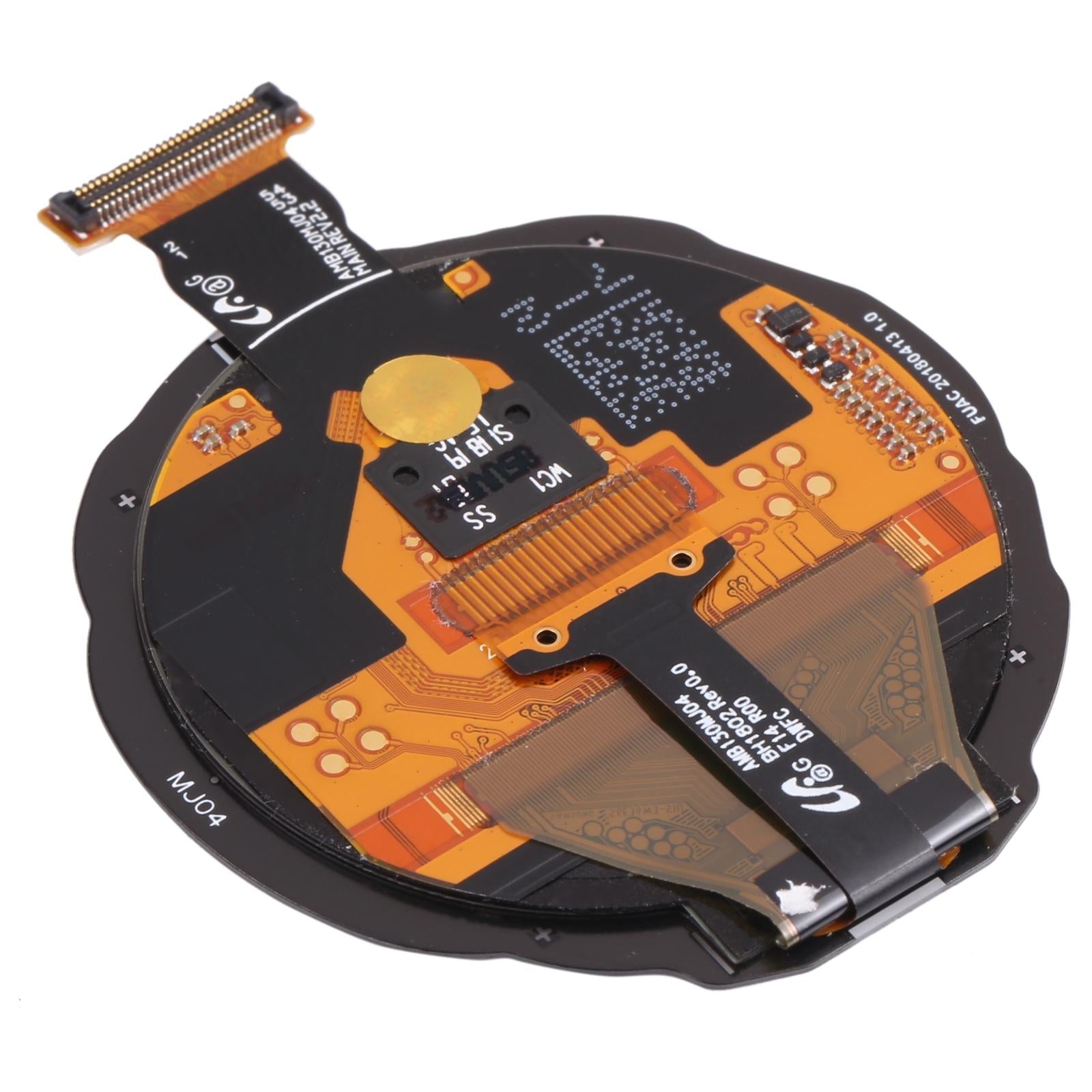 Full Lcd Screen & Digitizer For Samsung Galaxy Watch 46Mm-1915197418983526404
