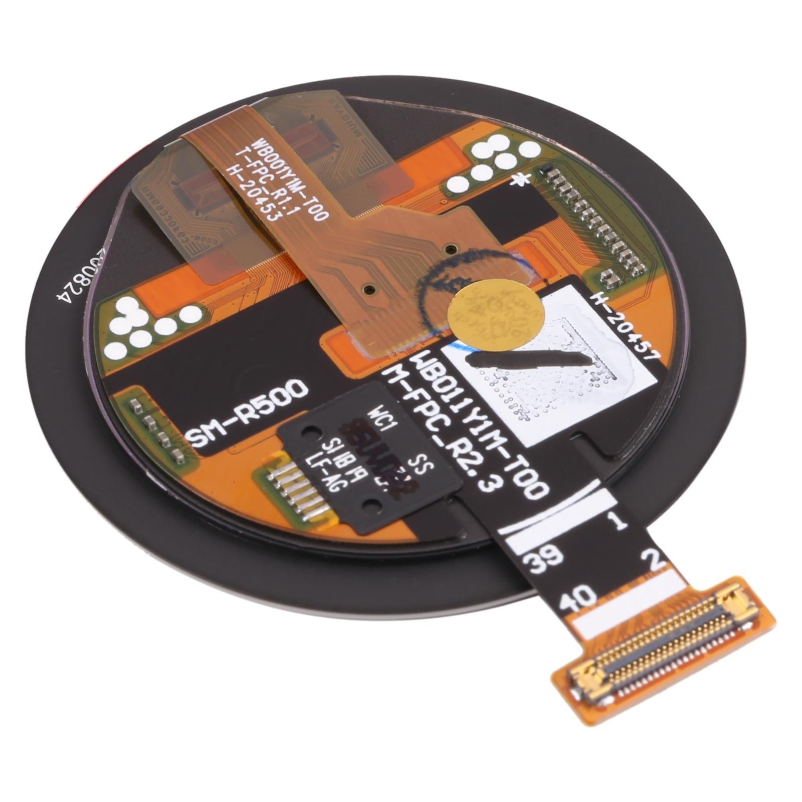 Full Lcd Screen & Digitizer For Samsung Galaxy Watch Active-1915197251739848708
