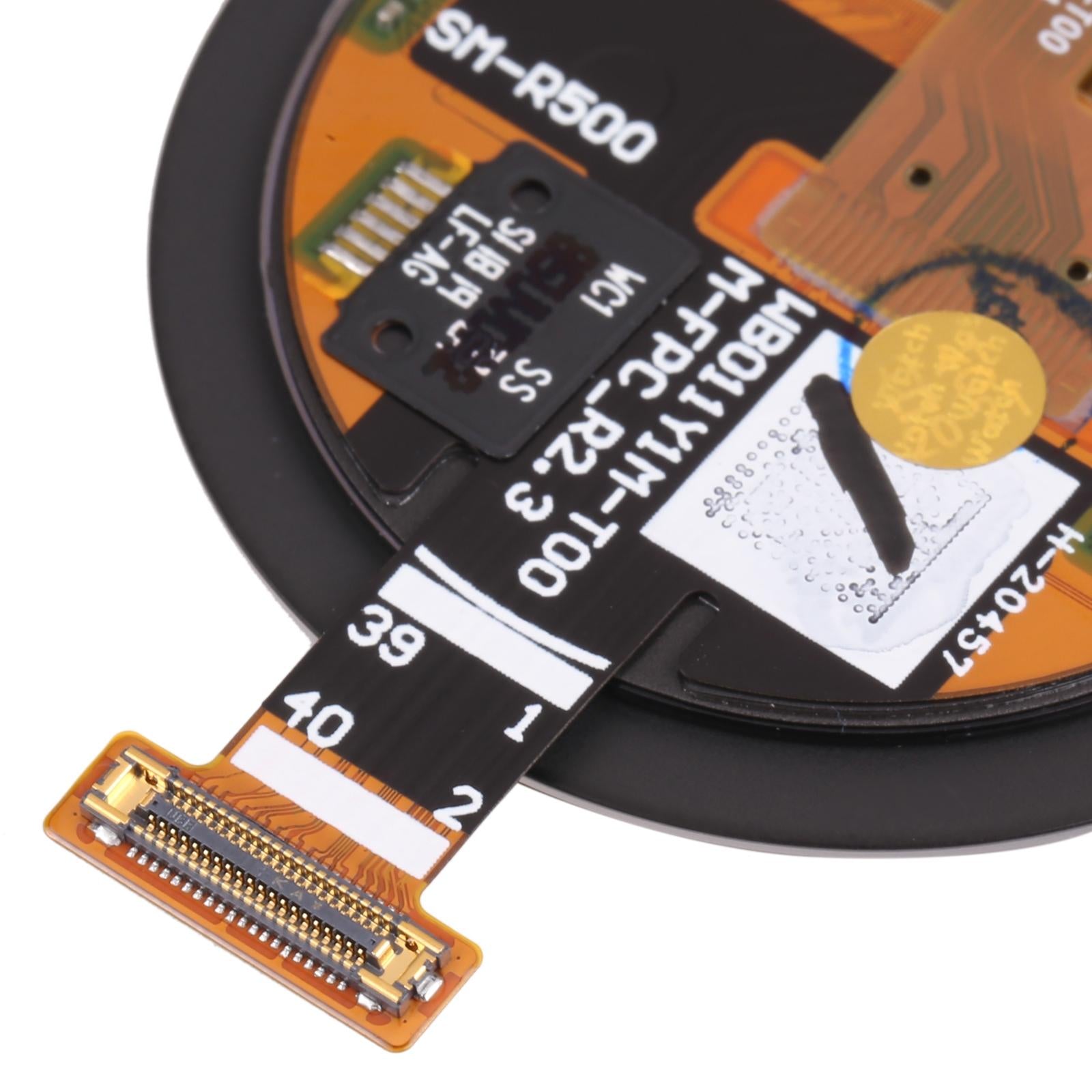 Full Lcd Screen & Digitizer For Samsung Galaxy Watch Active-1915197251739848709