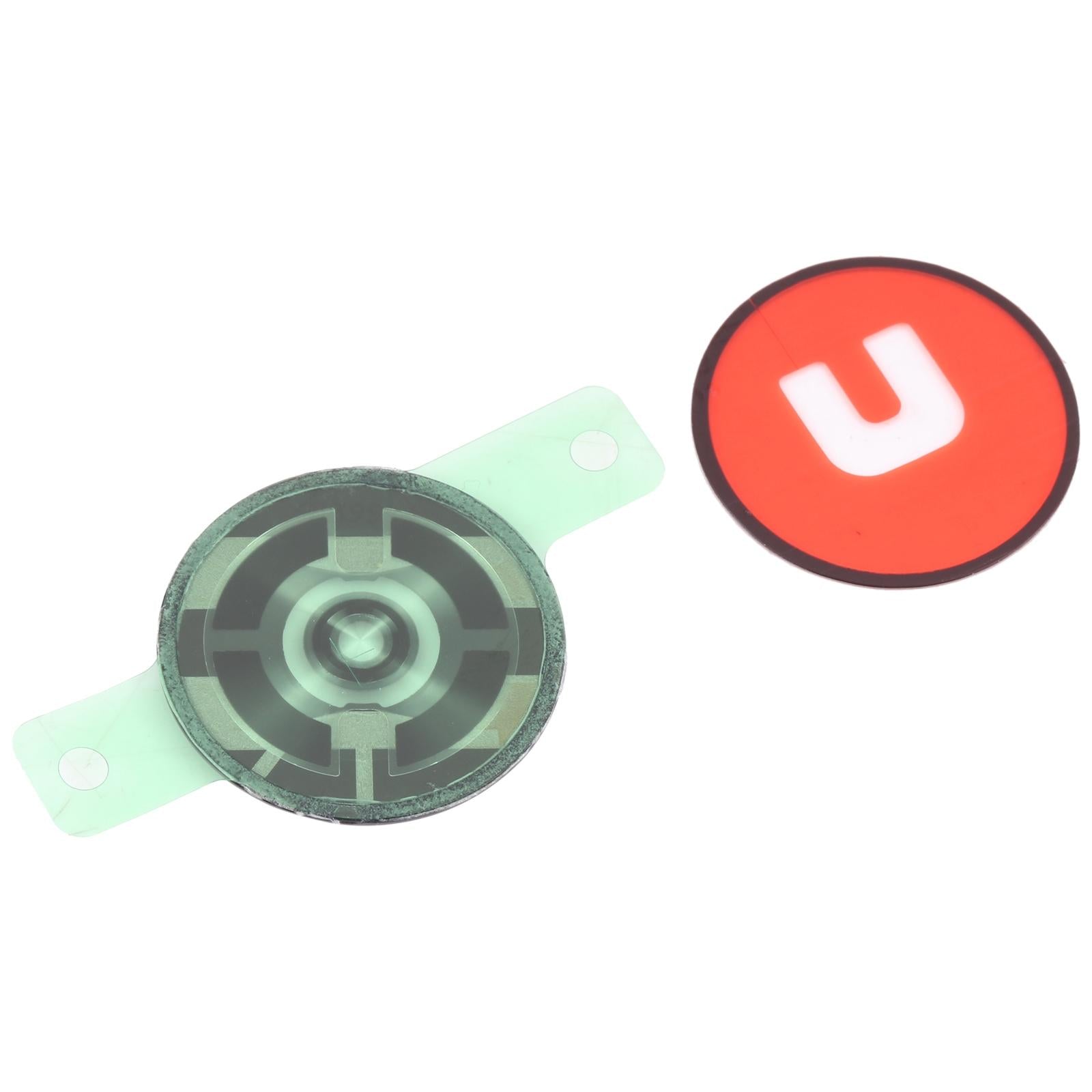 Galaxy Watch Active 2 Rear Glass Lens Cover - Black-1915197014807810050