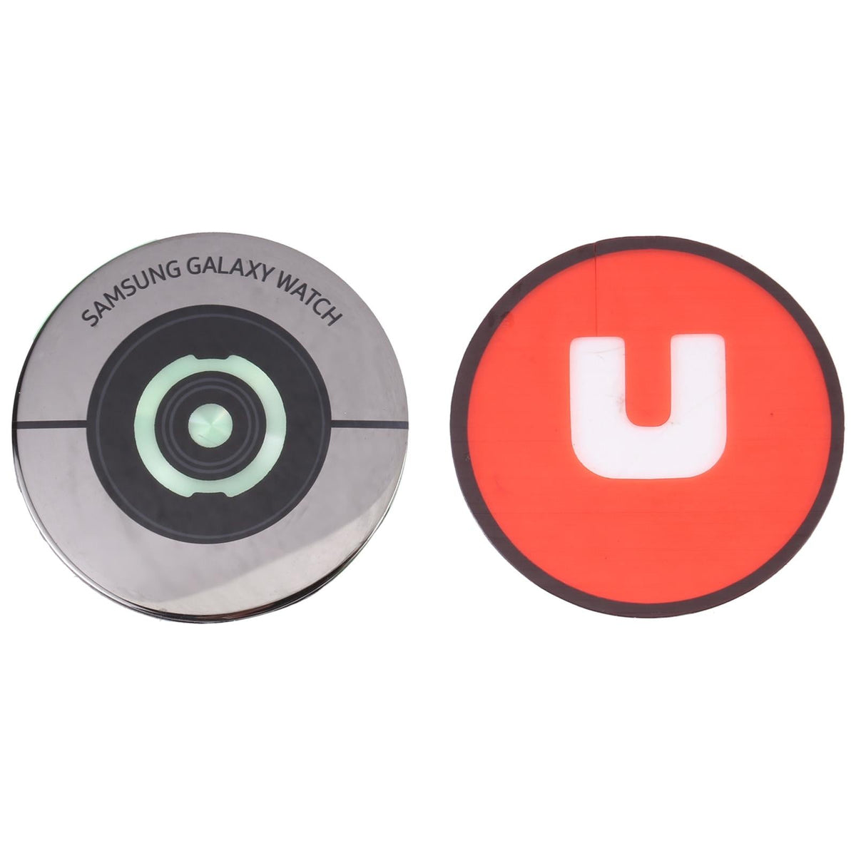 Galaxy Watch Active 2 Rear Glass Lens Cover - Black-1915197014807810052