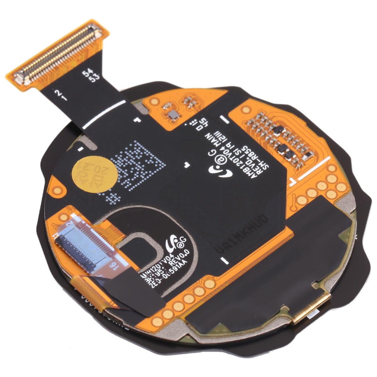 Samsung Galaxy Watch 3 41Mm Lcd Screen And Digitizer Assembly-1915197113659166724