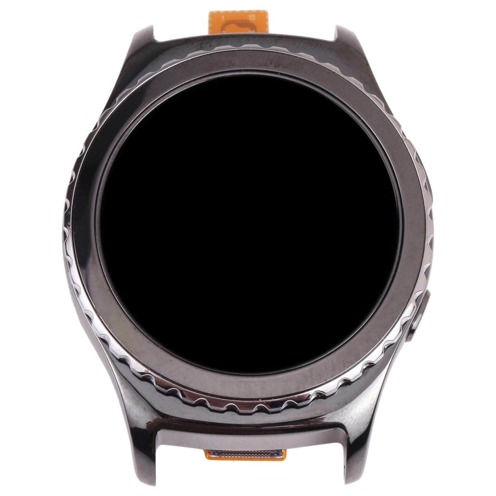Samsung Galaxy Gear S2 Classic Lcd Screen Assembly With Frame-1915198381014257665