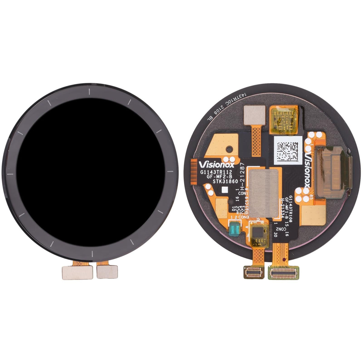 Xiaomi Watch S1 Full Lcd Screen &amp; Digitizer Assembly-1915197080993927169