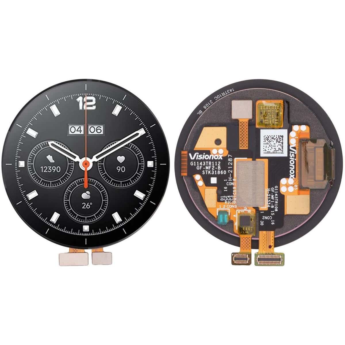 Xiaomi Watch S1 Full Lcd Screen & Digitizer Assembly-1915197080993927168