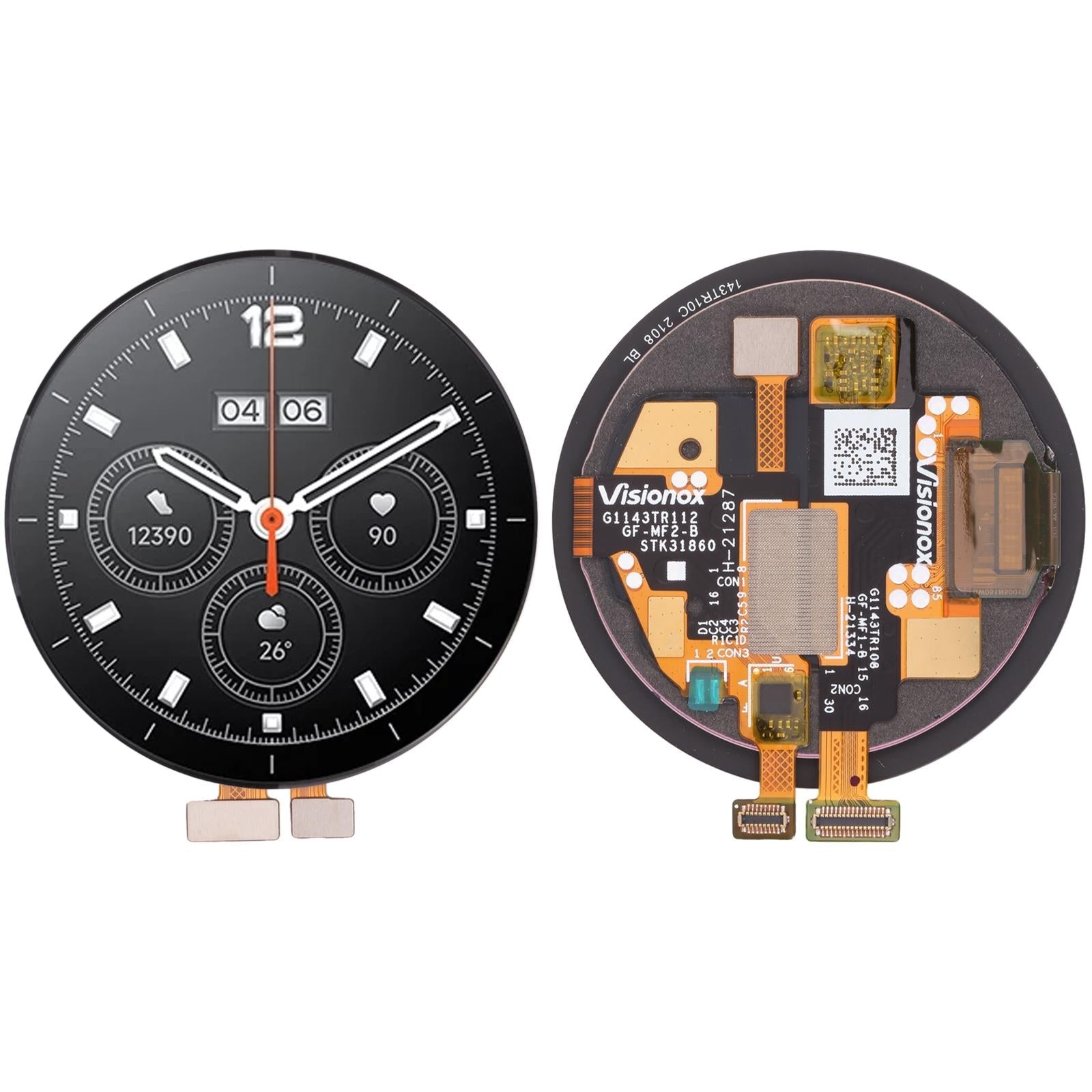 Xiaomi Watch S1 Full Lcd Screen & Digitizer Assembly-1915197080993927168