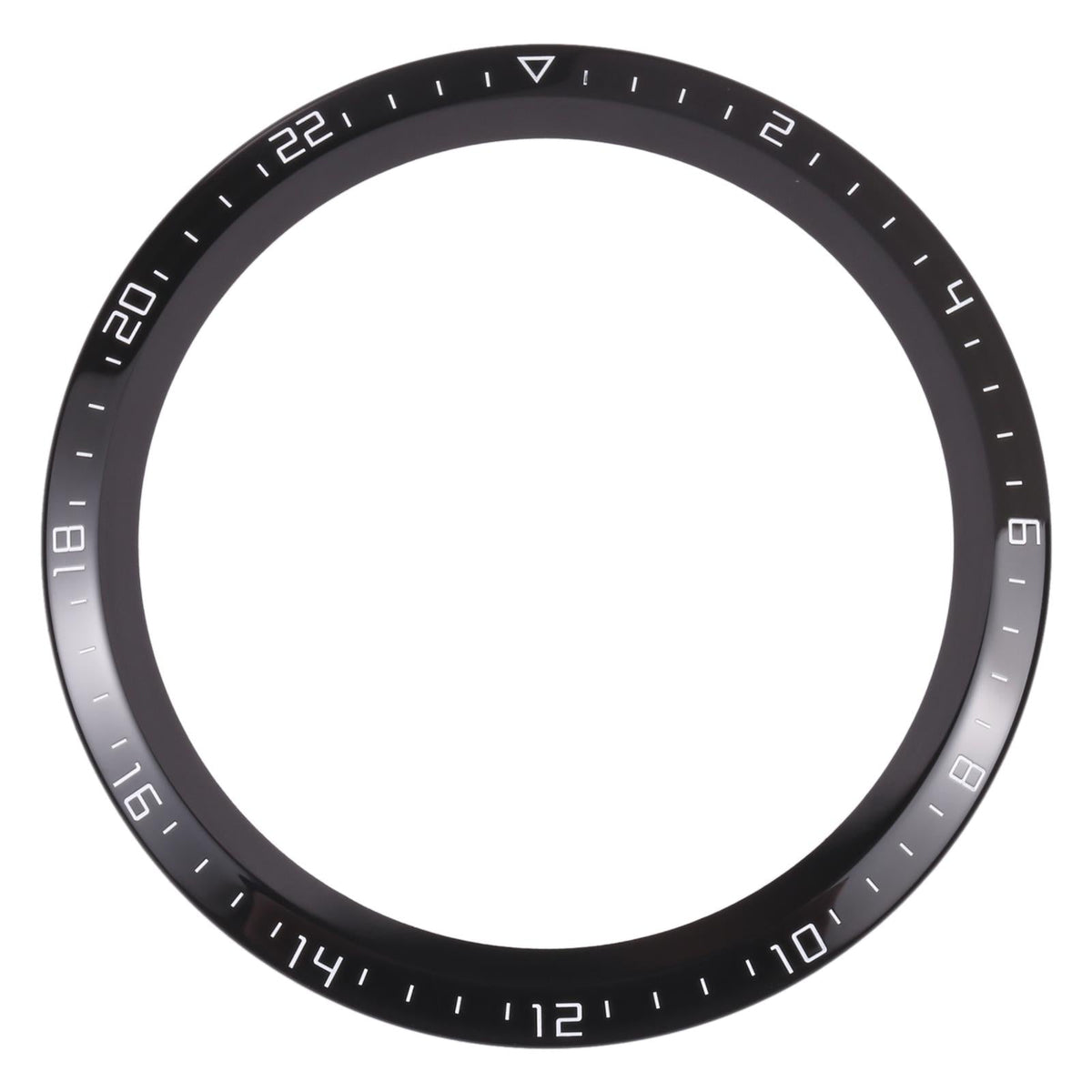 Replacement Outer Glass Lens For Huawei Watch Gt 2 46Mm - Compatible With Ltn B19 And Dan B19-1915197580464230406