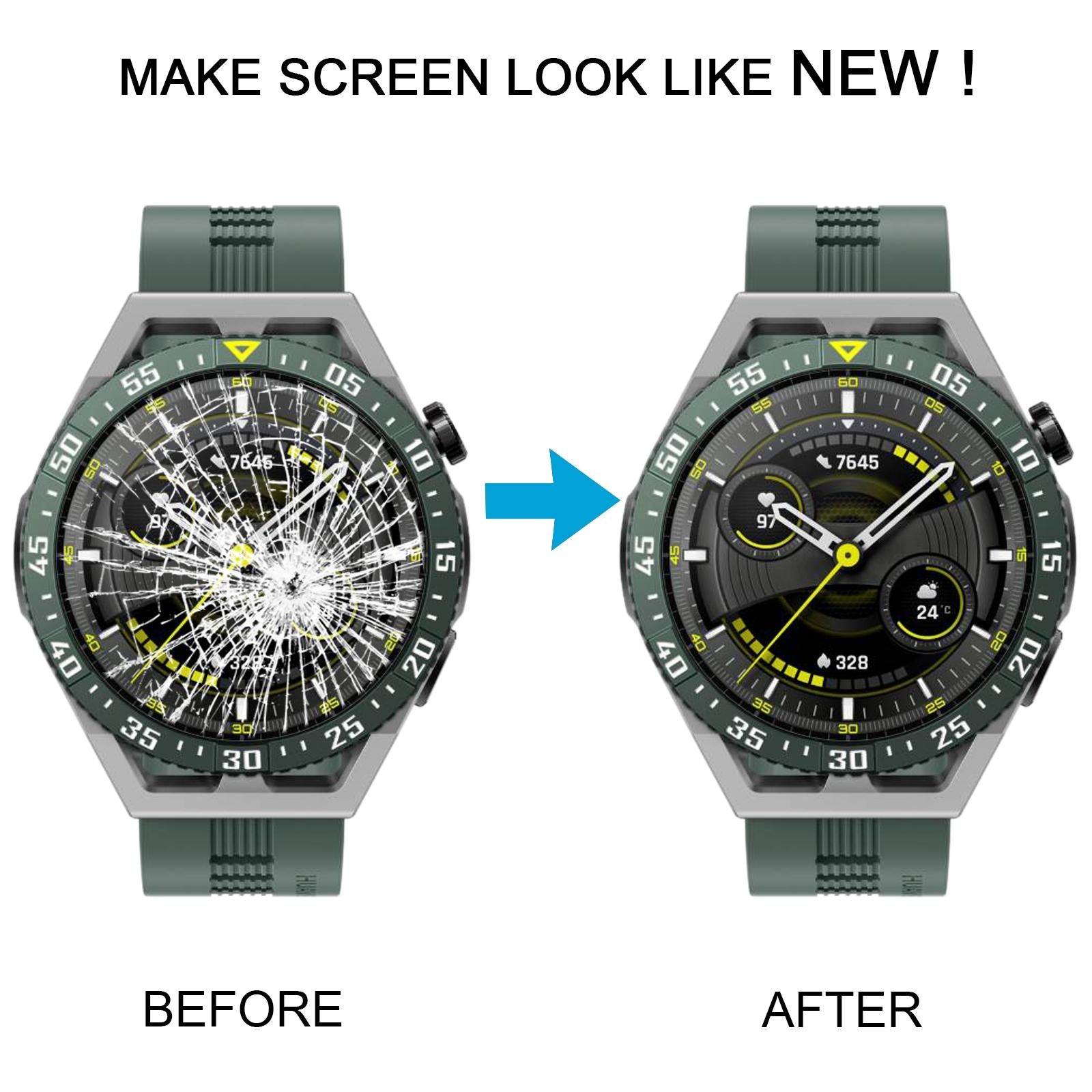 Full Assembly For Huawei Watch Gt 3 Se Lcd Screen And Digitizer-1915198075673120774