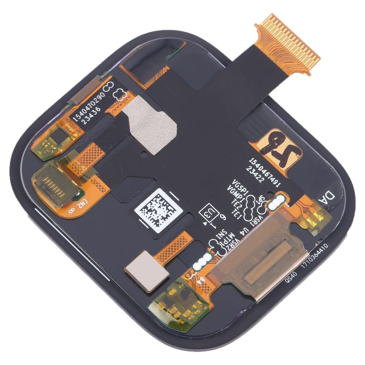 Full Lcd Screen With Digitizer For Xiaomi Mi Watch 4 - Assembly-1915198029003100164