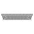 Instahut Retractable Folding Arm Awning Manual Sunshade 5Mx3M Grey White