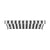 Instahut Retractable Folding Arm Awning Motorised Sunshade 2.5Mx2M Grey White