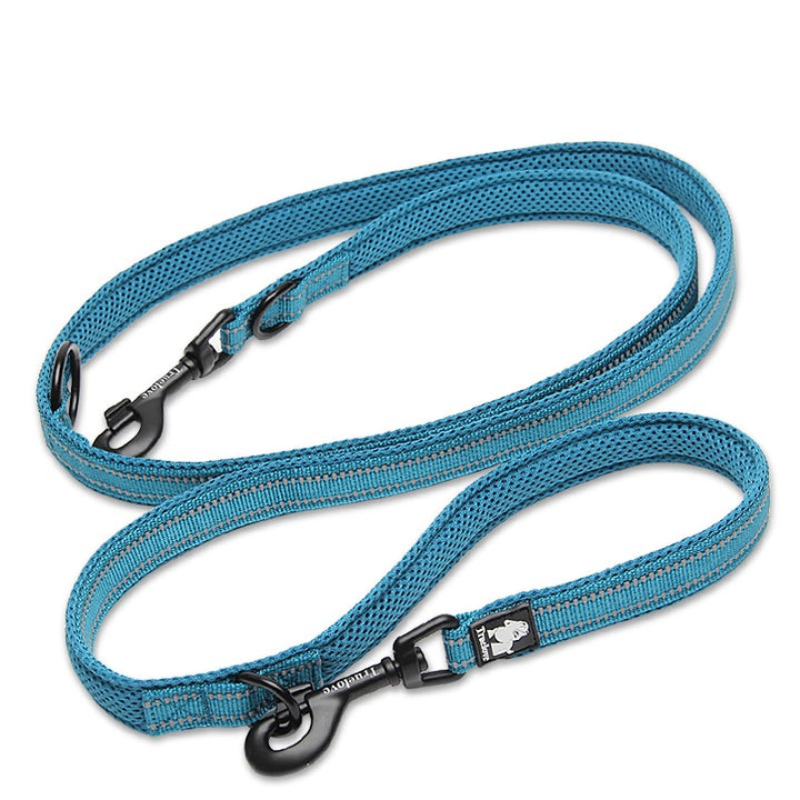 True Love Multi-Function leash - Blue, L-1962324865176440832